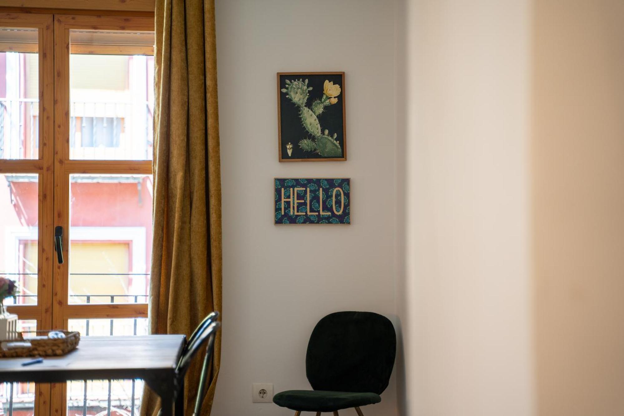 La Casita De Real De Cartuja Apartment Granada Bagian luar foto