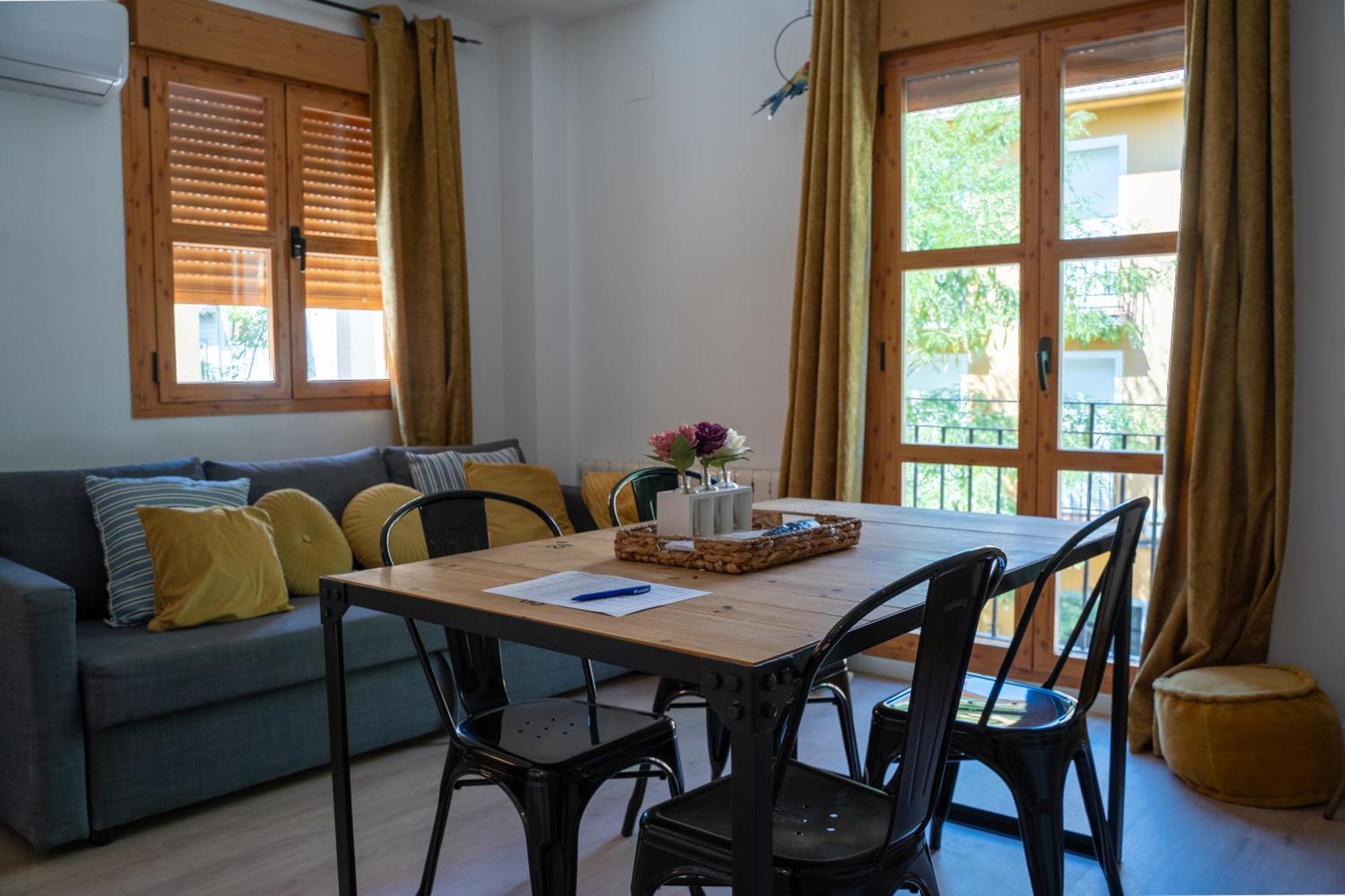 La Casita De Real De Cartuja Apartment Granada Bagian luar foto
