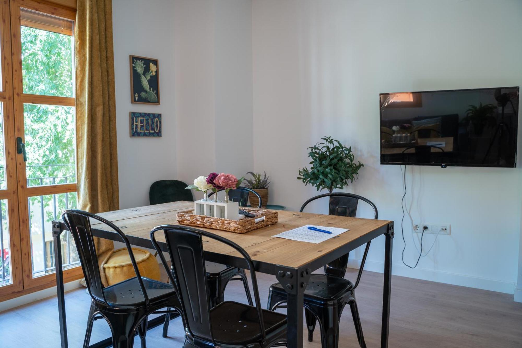 La Casita De Real De Cartuja Apartment Granada Bagian luar foto