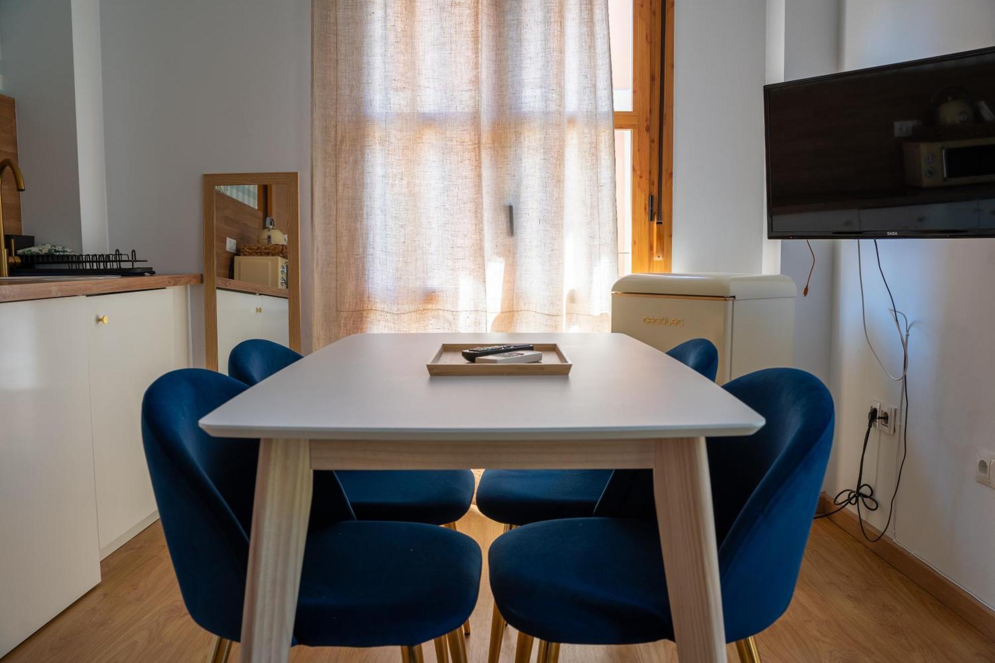 La Casita De Real De Cartuja Apartment Granada Bagian luar foto